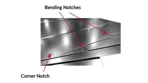 parting in sheet metal|sheet metal notching process.